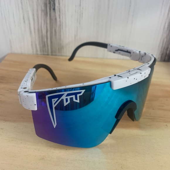 PIT VIPER glasses, 100% uv protection, POLARIZED - Picture 2 of 9